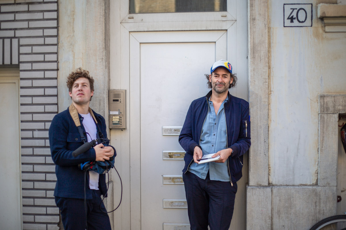 De kunst van het verdwijnen - podcast | marthatentatief